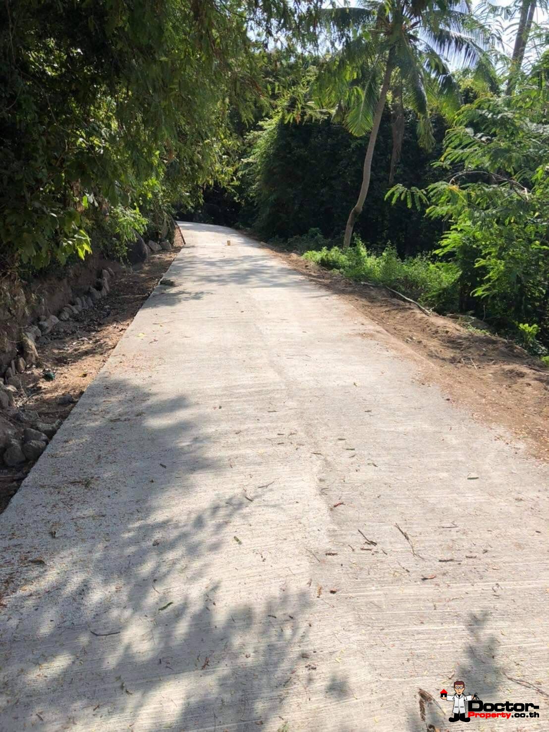 Sea View Land – Laem Set – Koh Samui – For Sale